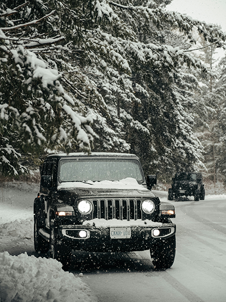 Four-Wheel Drive