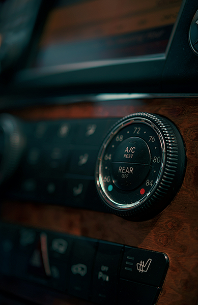 Automotive A/C