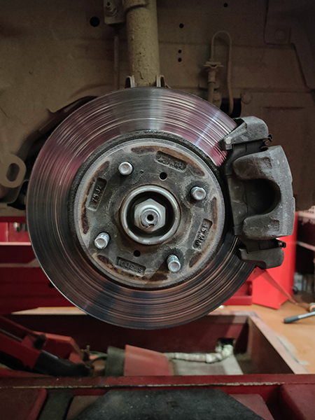 Brake Service & Repair