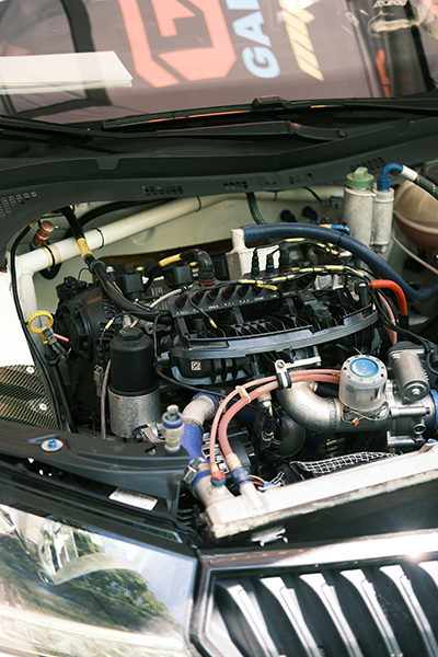 Cooling System Repair