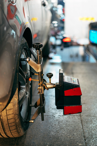 Wheel Alignment