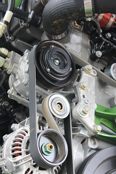 Serpentine Belts