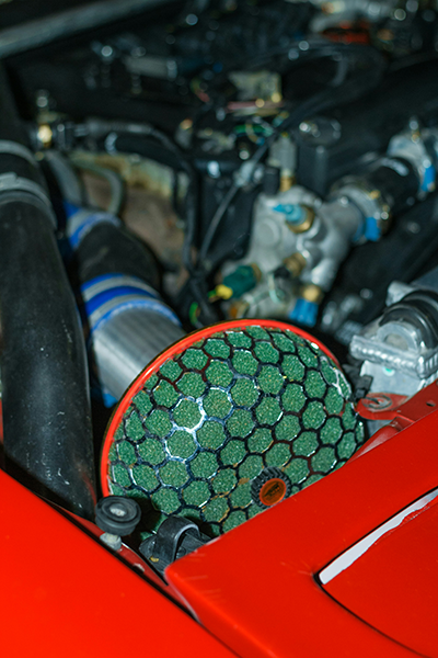 Engine Air Filter