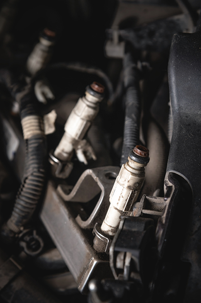 Fuel Injector Replacement