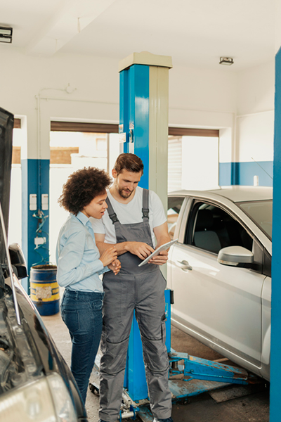 Vehicle Inspection