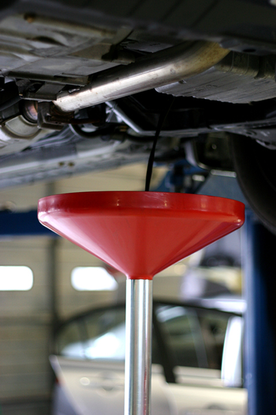 Oil Changes