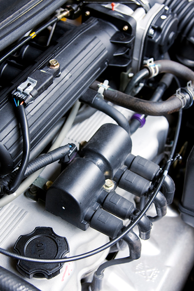 PCV Valve Replacement