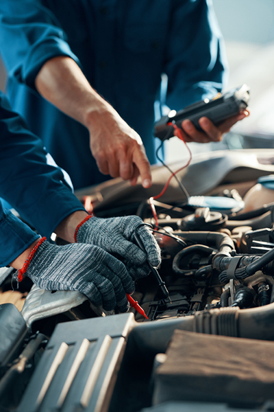 Preventative Maintenance