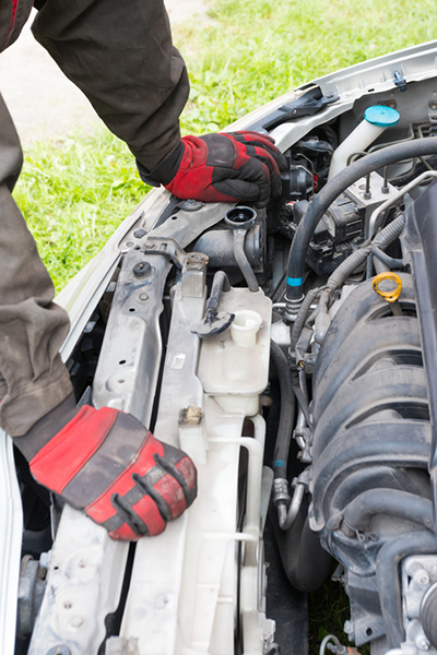 Radiator Service