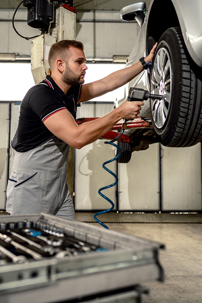 Tire Rotation