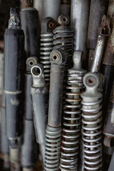 Shocks and Struts