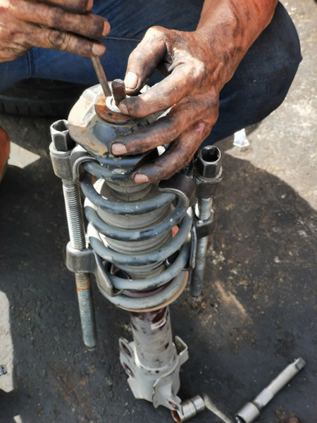 Suspension System