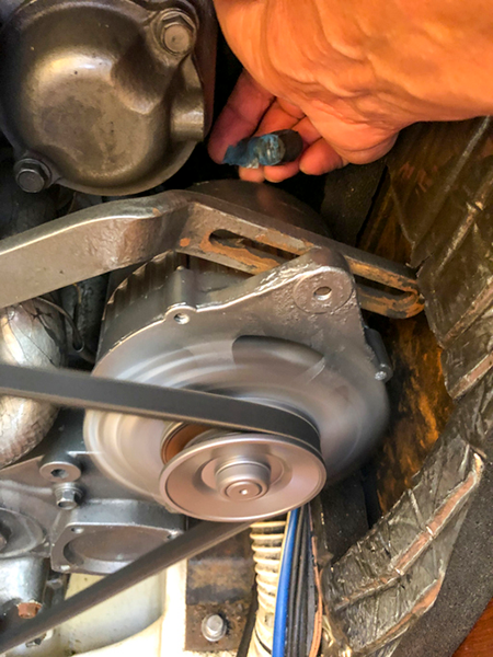 Timing Belt/Chain