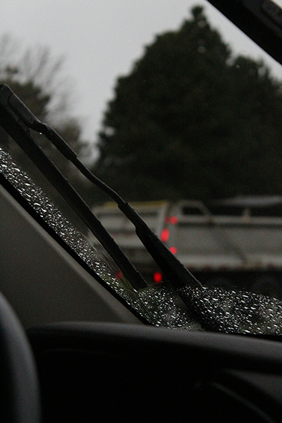 Windshield Wiper Blade
